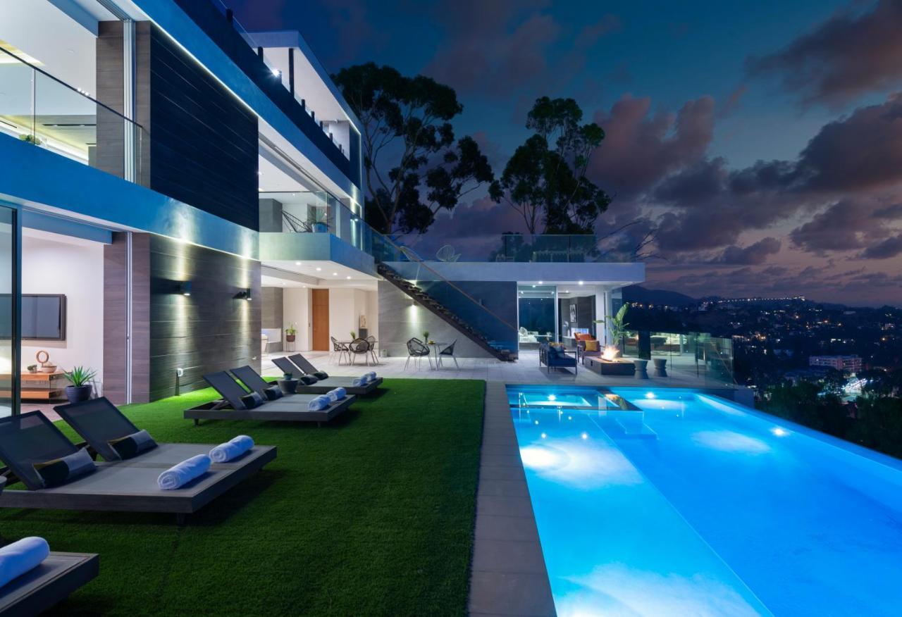 Los Tilos Estate Villa - Los Angeles, Los Angeles